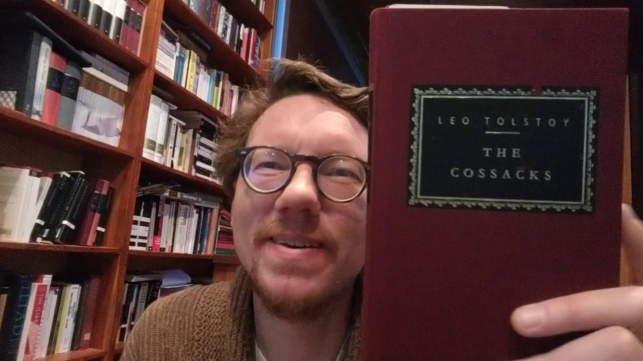 The Cossacks, by Leo Tolstoy | Mayberry Bookclub