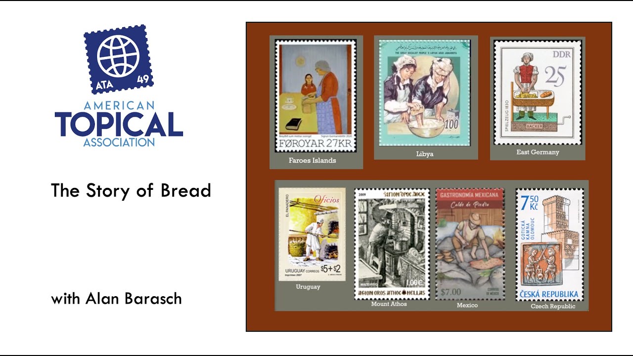The Story of Bread