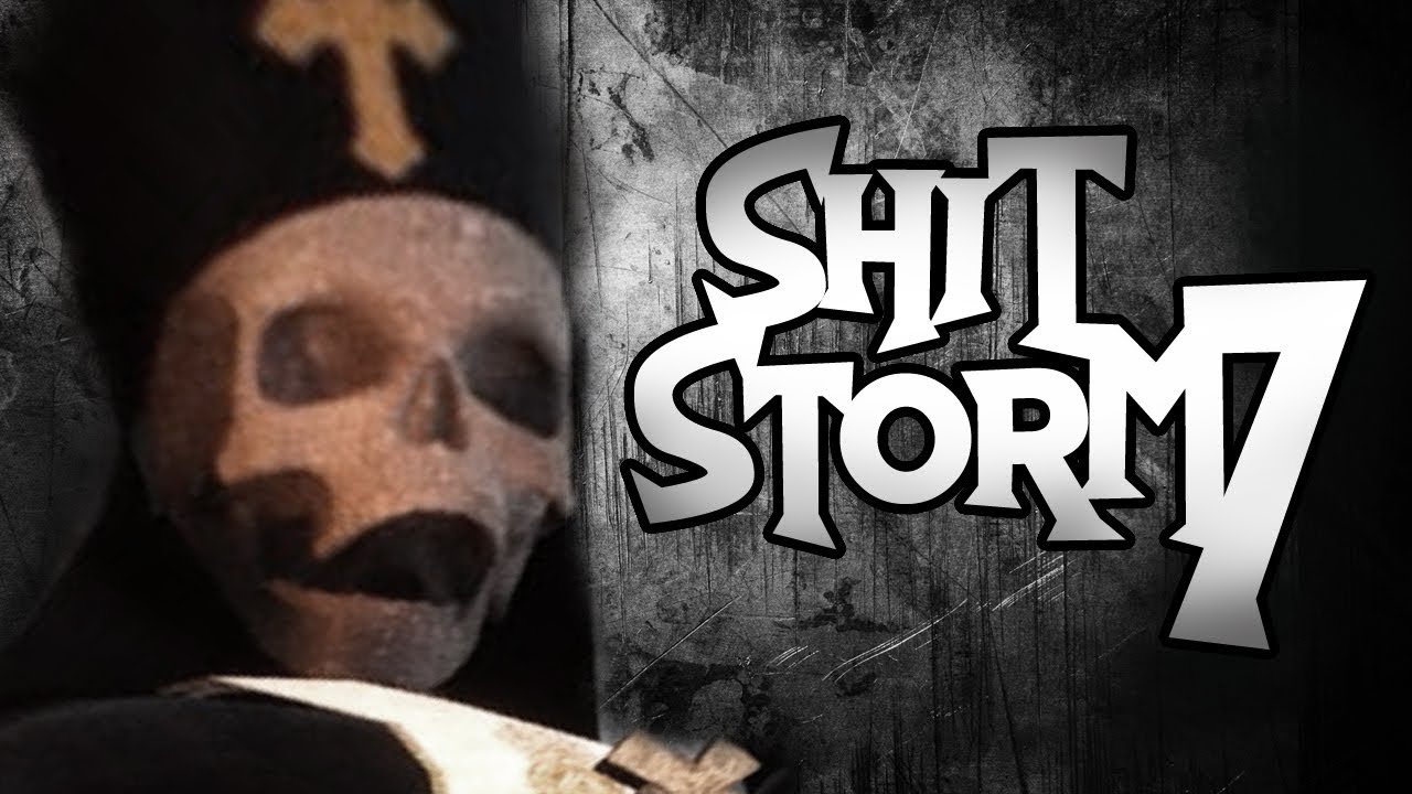 Shitstorm 7 - Gray Dawn