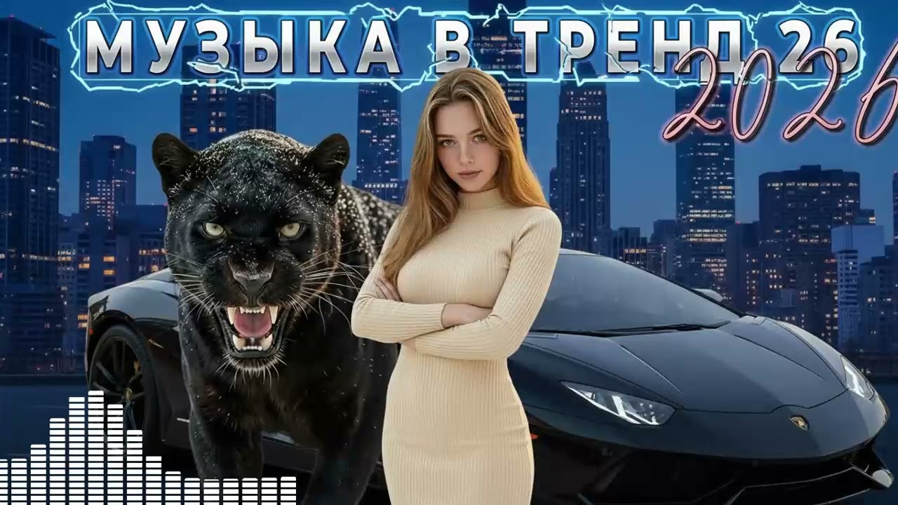 Русская Музыка для тусовки 2026 | Новинки Deep House Ремиксов 🔥🕺