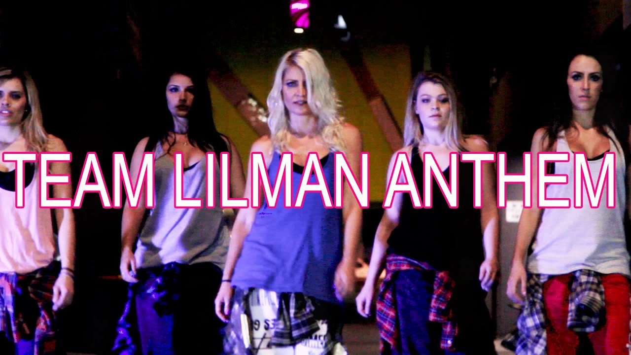 Team Lilman Anthem - DJ Lilman | Jasmine Meakin (Mega Jam) #LilmanDanceOn
