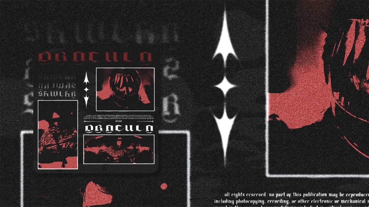 SKWLKR - DRACULA