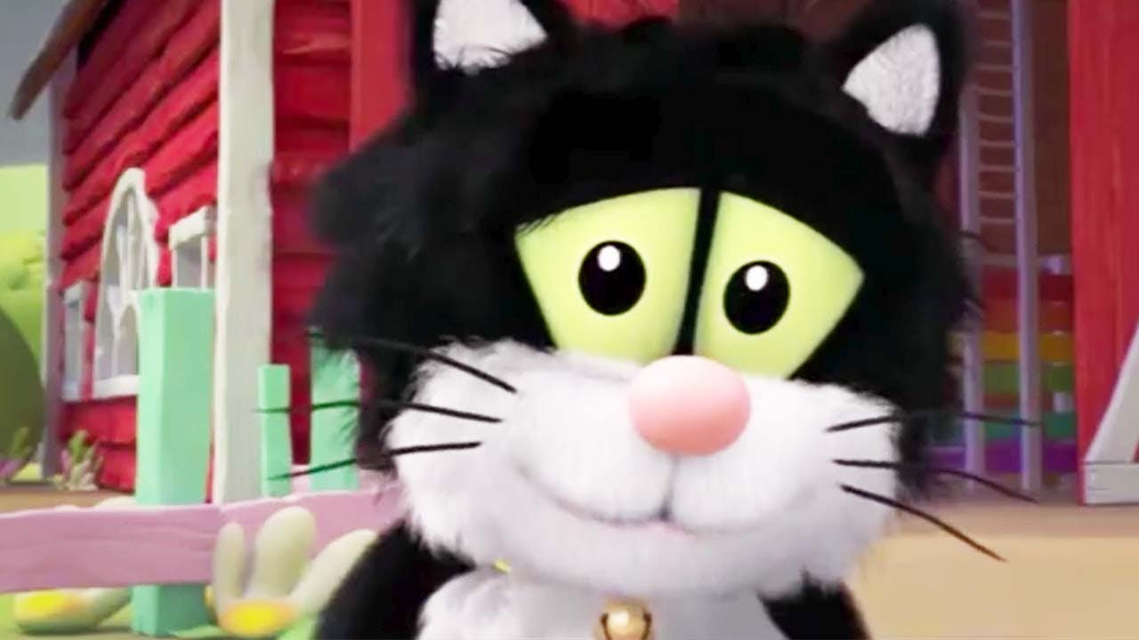 Guess with Jess | What's the Grumbly Rumbly Noise? | English Full Episode | Kids Cartoon