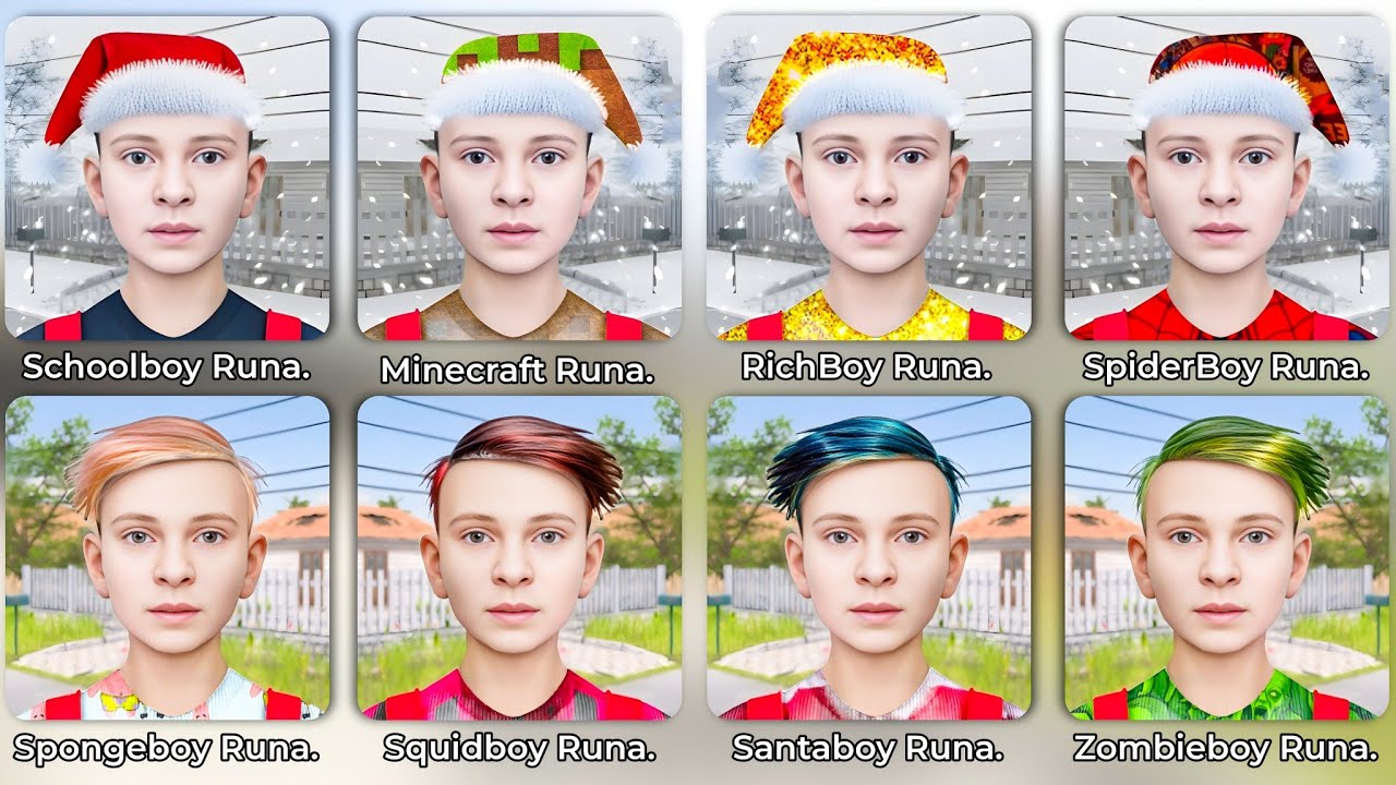 Schoolboy Runaway Rich,Schoolboy Minecraft Mod,SpongeBob Mod,Granny Mod || Schoolboy 2 All New(MODS)