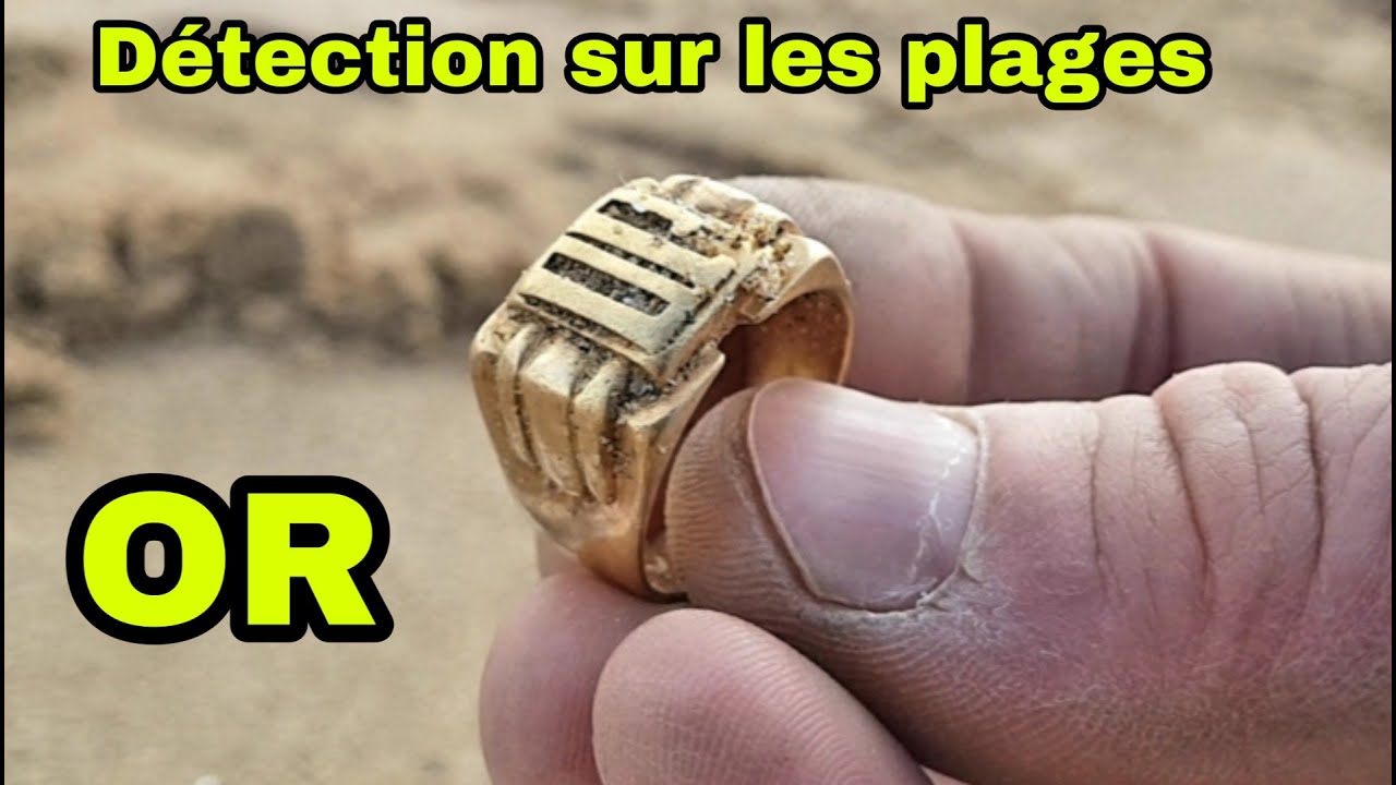 ÉNORME sortie plage