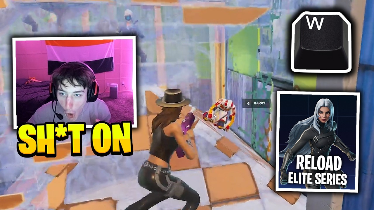 PeterBot TRIES to W-Key Veno But WHAT HAPPENED??