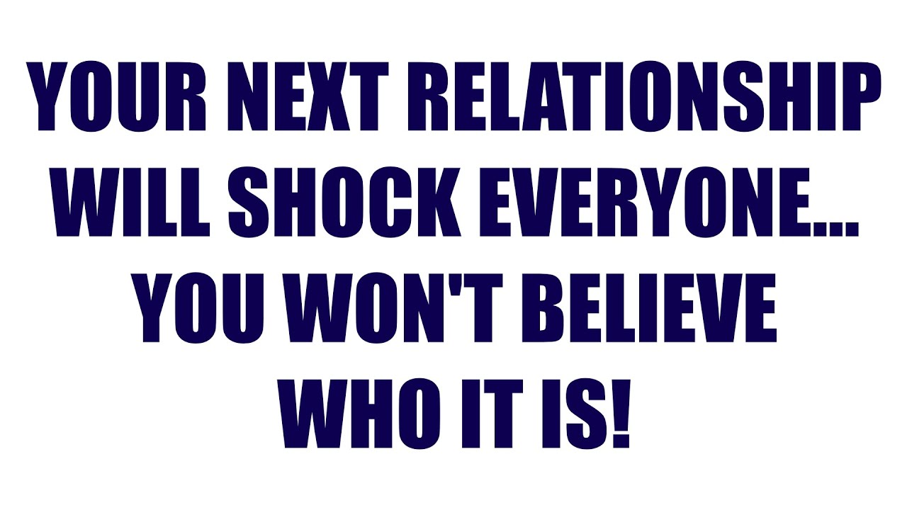 Your Next Relationship Will Shock Everyone — You Won’t Believe Who It Is!
