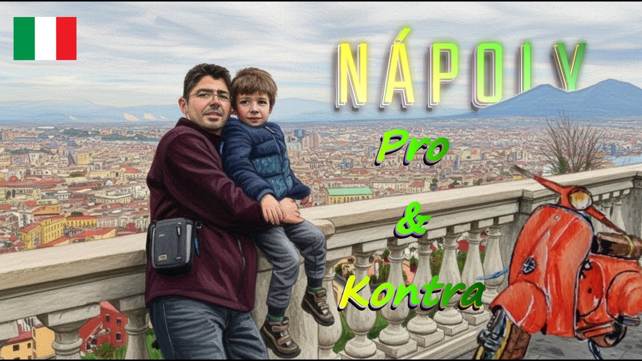 NÁPOLY és környéke PRO&KONTRA értékeléssel  I  T