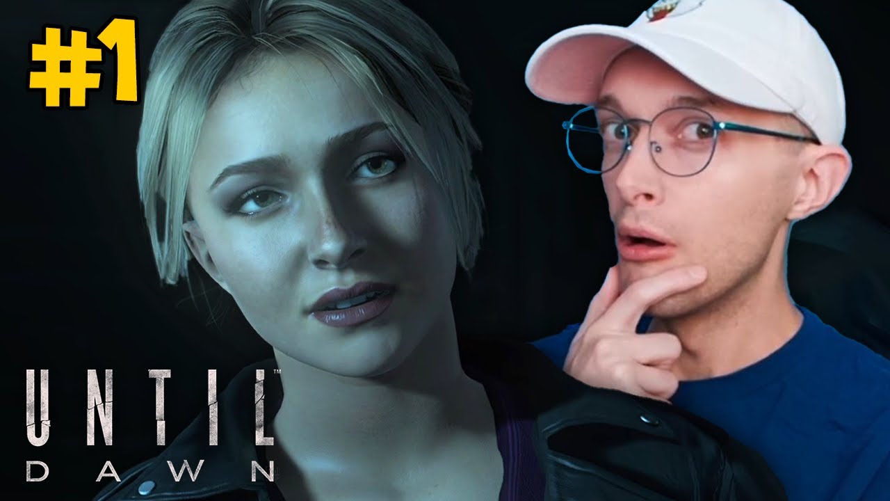IT WAS JUST A PRANK, HAN - Until Dawn - Part 1 (REPLAY)