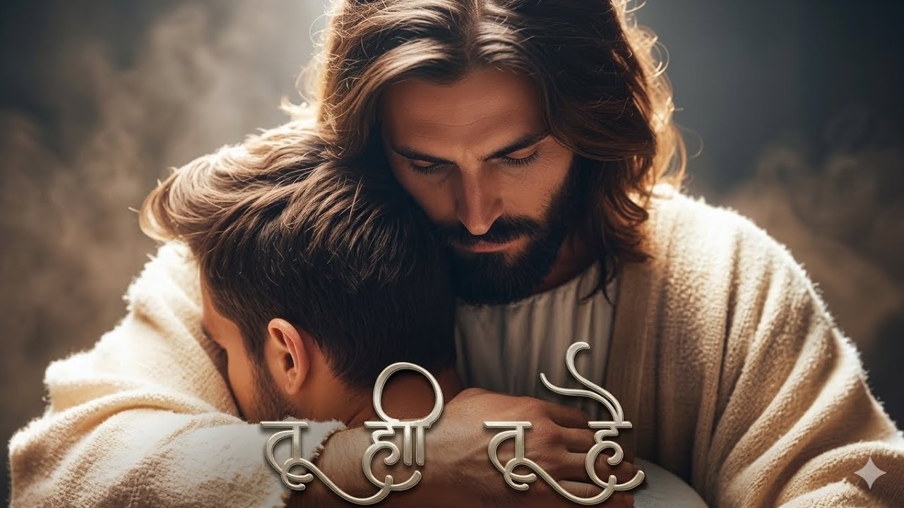 Hindi Christian song 🌿( तू ही तू हे )