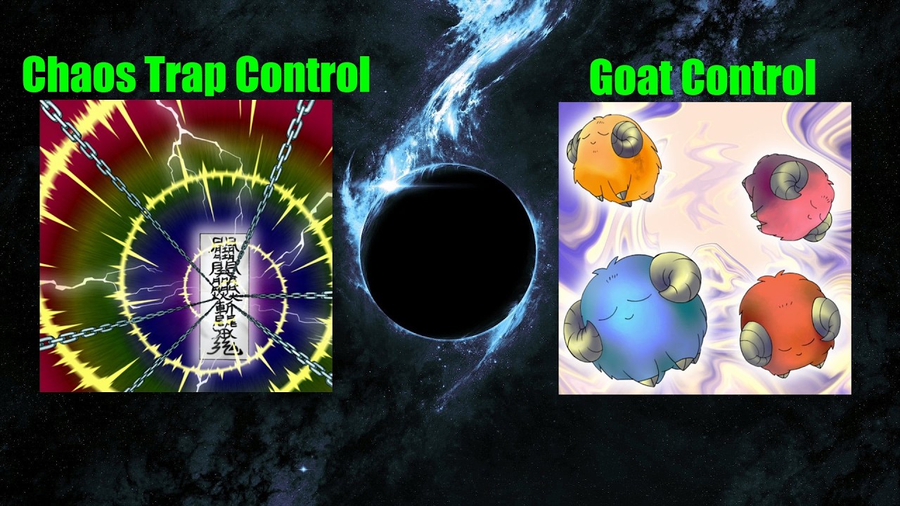 Goat Format: Chaos Trap Control vs Goat Control