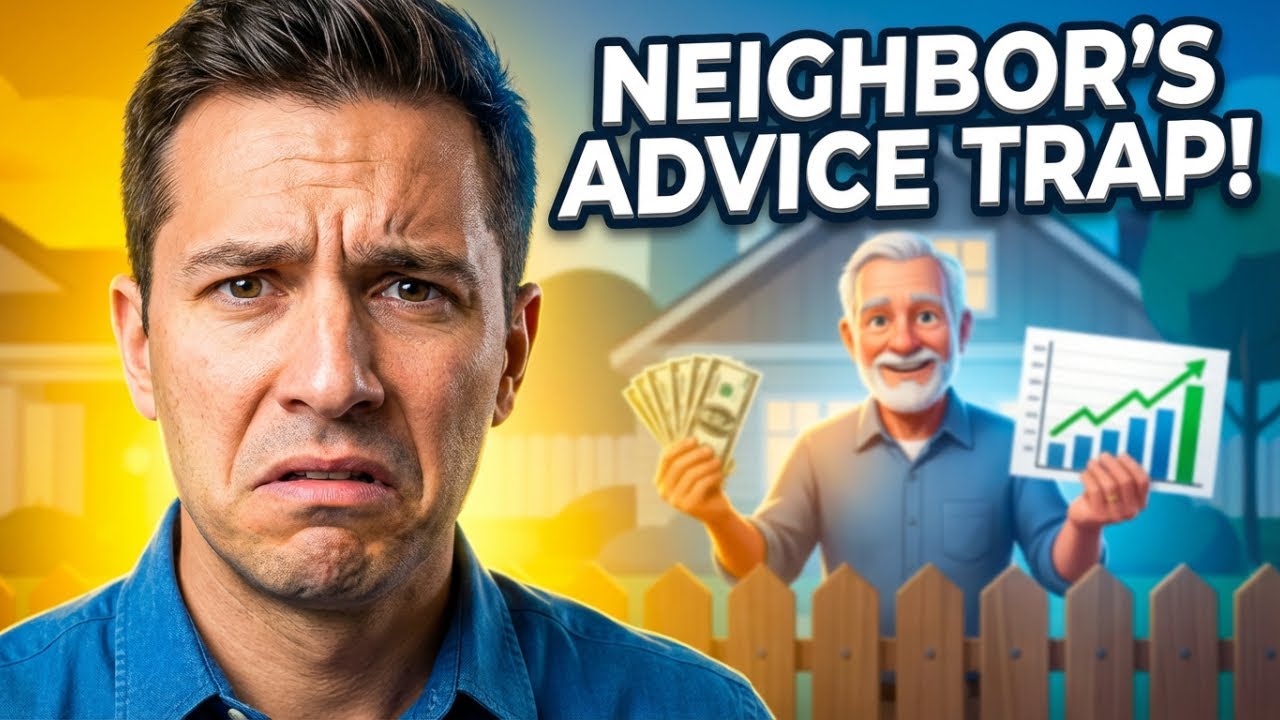 Understanding Why Your Neighbour’s Financial Advice May Fail You.