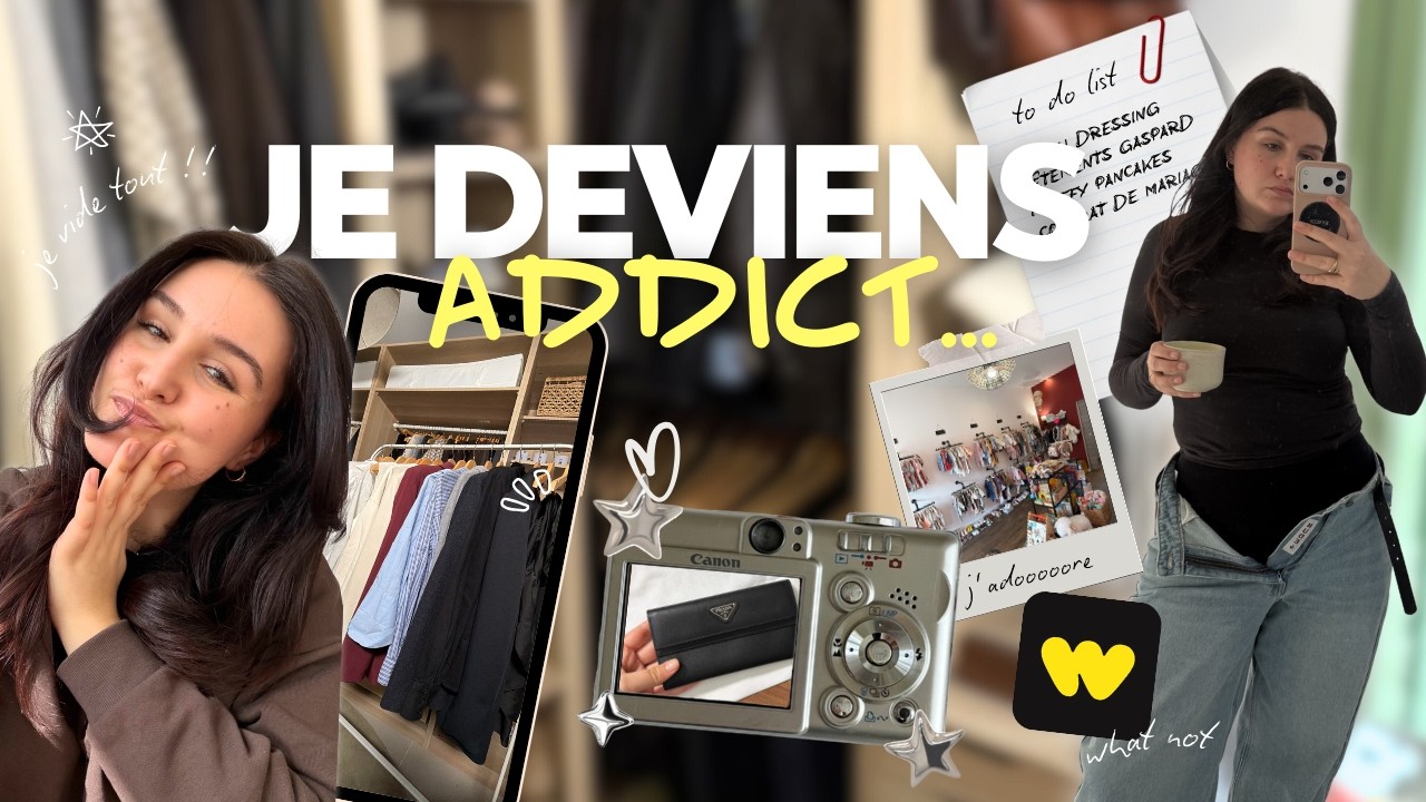 Je deviens addict à ce truc...