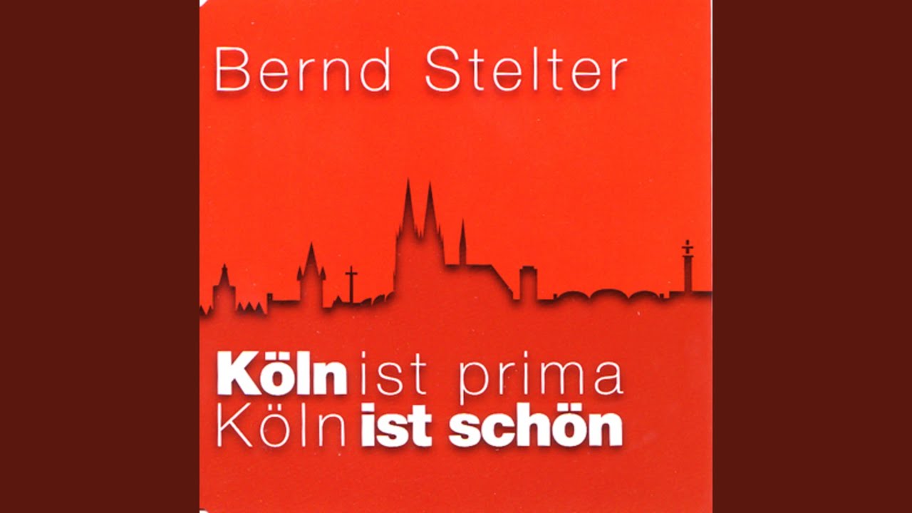 Köln ist prima
