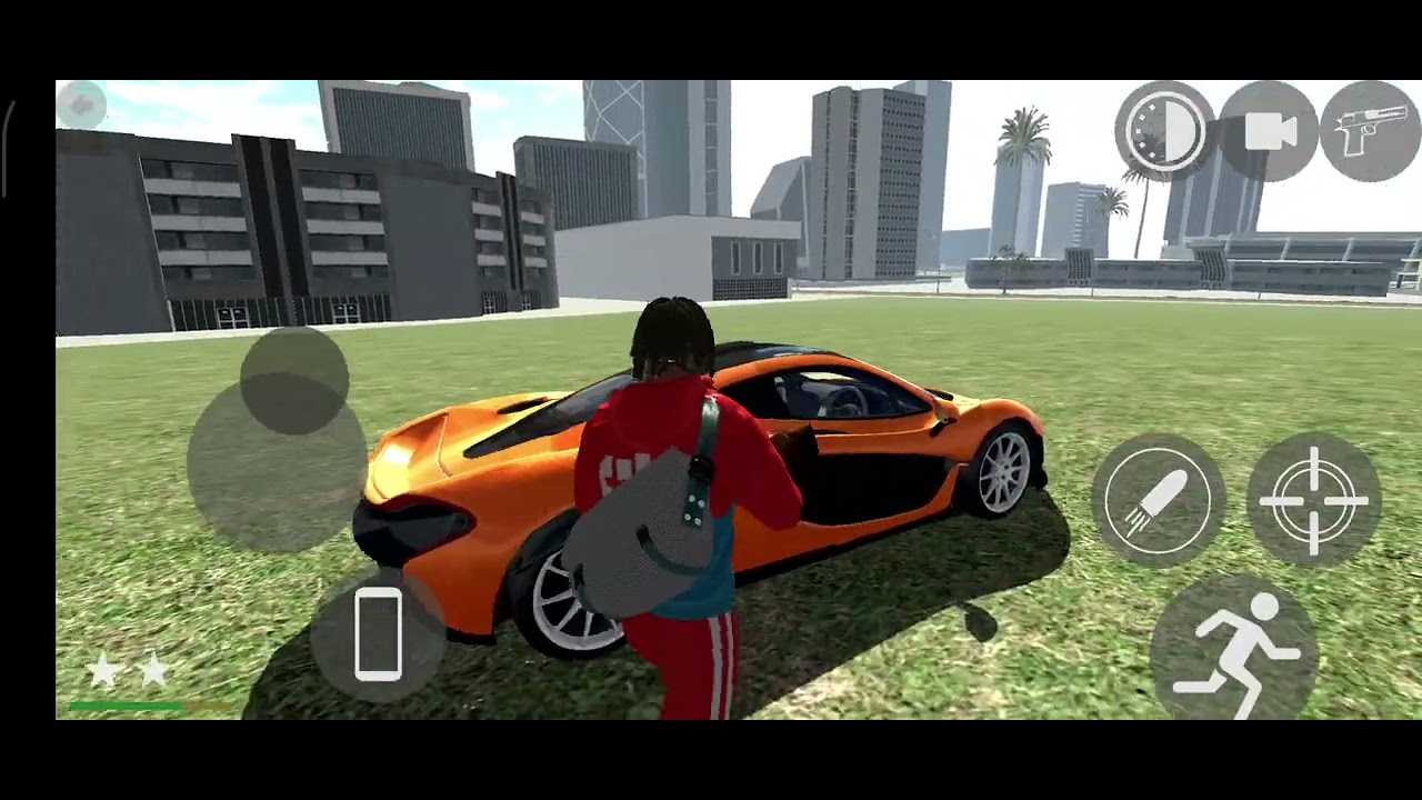 PLAYING GTA5 MODE - INDIAN BIKE DRIVING 3D game (NEW Mode) #travel #purankullu #automobile #games 