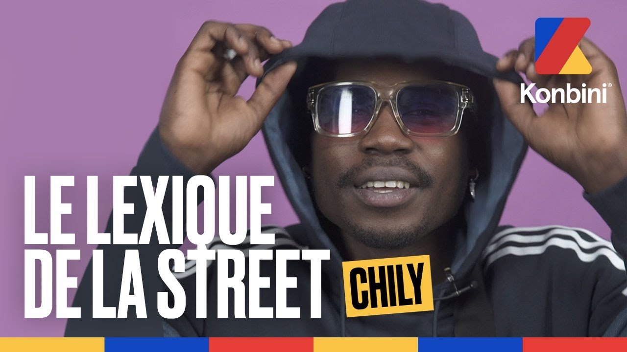 Chily - Les coconades, c’est les problèmes trèèèèès sérieux | Le Lexique de la Street | Konbini