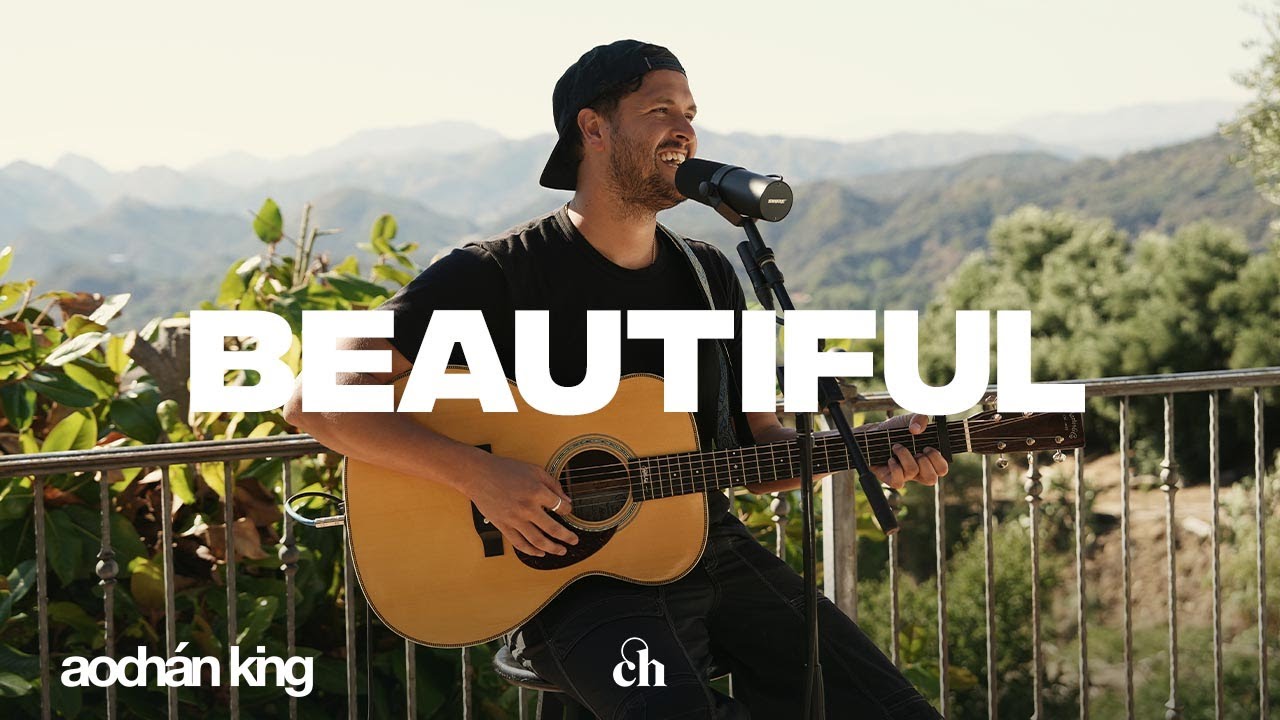 Beautiful | Aodhán King & Churchome Music