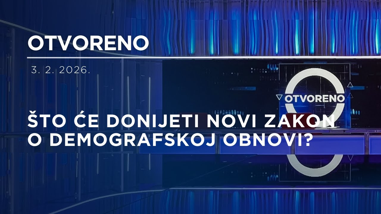 Otvoreno: Što će donijeti novi Zakon o demografskoj obnovi?