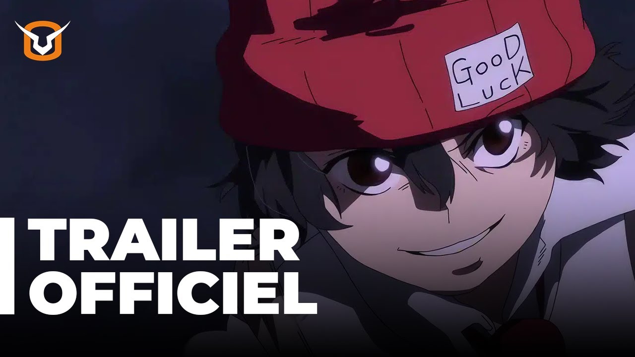 TRAILER OFFICIEL - UNDEAD UNLUCK : WINTER | AnimOtaku.fr