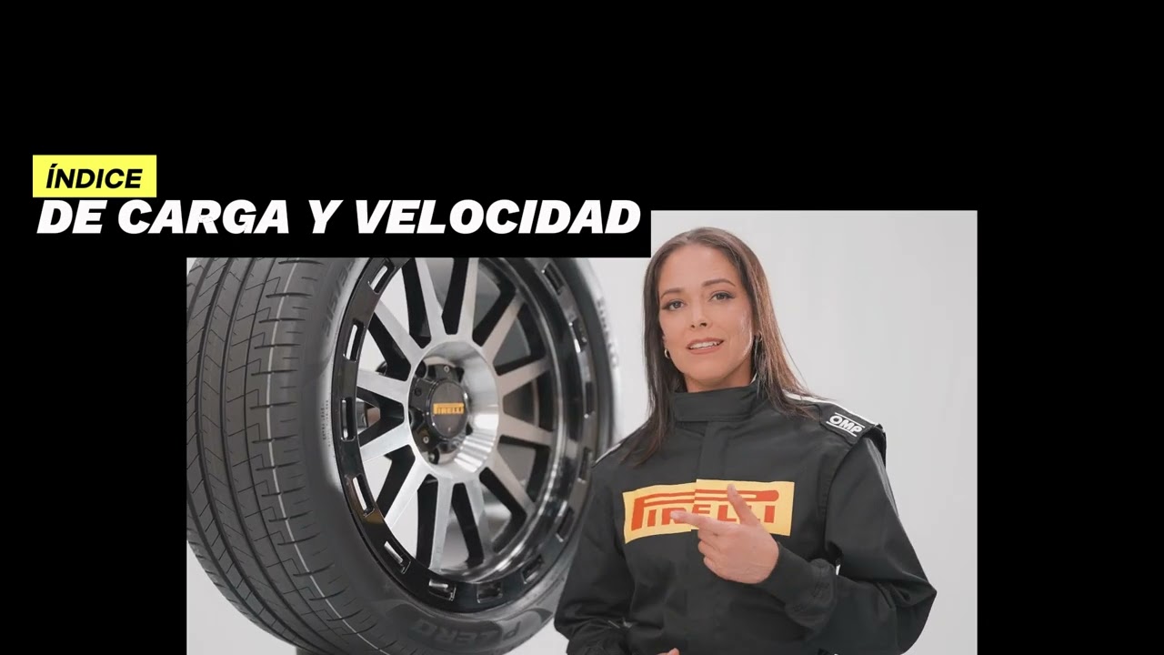 C&Oacute;MO LEER MI NEUM&Aacute;TICO 🛞 @Pirelli