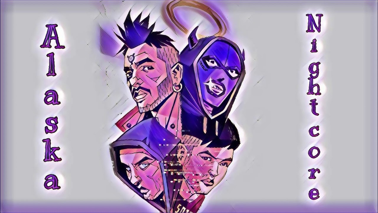 *NightCore* tha Supreme,Davido,Hell Raton,Shiva-Alaska (prod. Slait,tha Supreme,Young Miles)