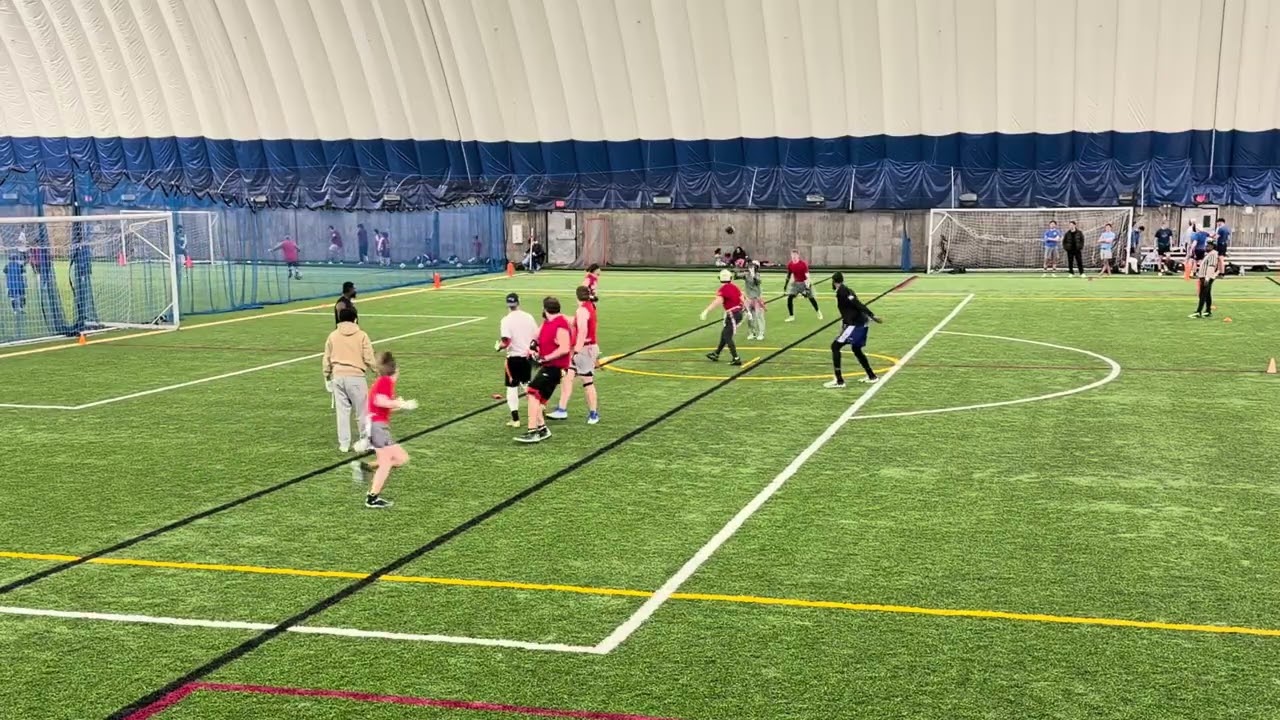 Flag football 1/31/2025 TC