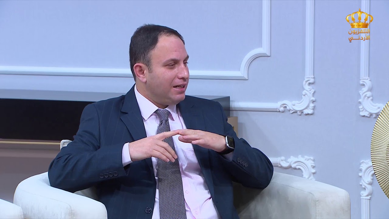 يوم جديد  سرطان الرئتيند.كمال ربيع إستشاري الأورام وامراض الدم في مستشفى الحسين للسرطان