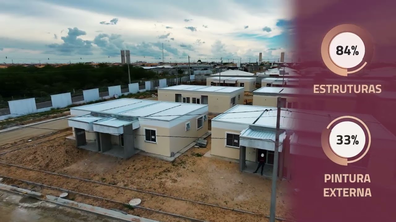 De Olho na Obra | Valle do Canindé | Fevereiro 2026