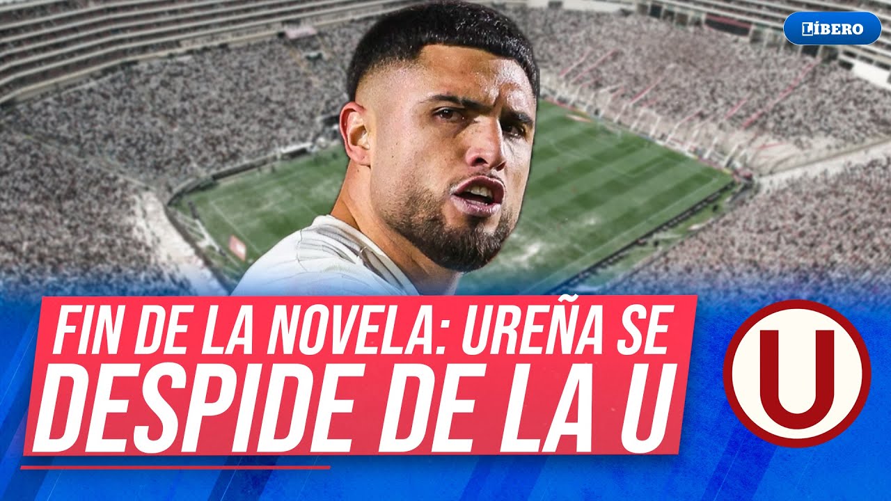 Rodrigo Ureña deja Universitario y será nuevo jugador de Millonarios | Líbero