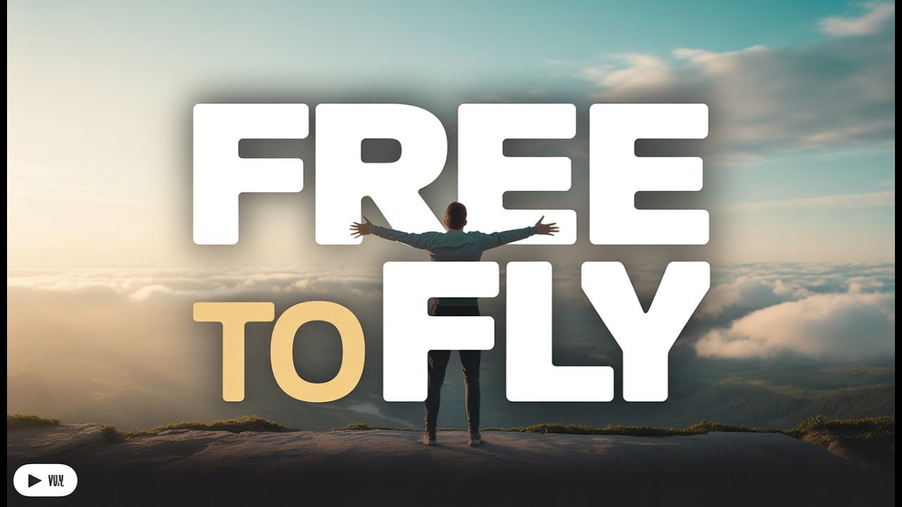 FREE TO FLY – Uplifting EDM Music | Feel the Freedom