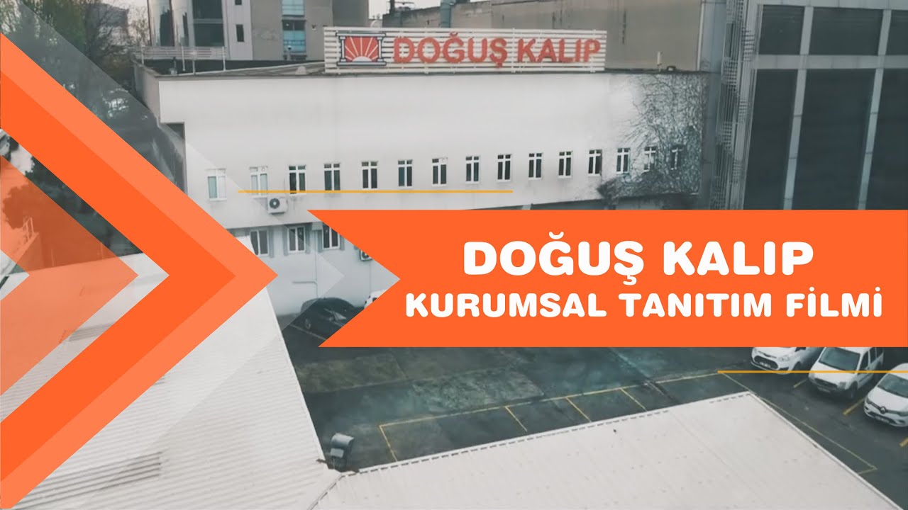 Doğuş Kalıp Kurumsal Tanıtım Filmi