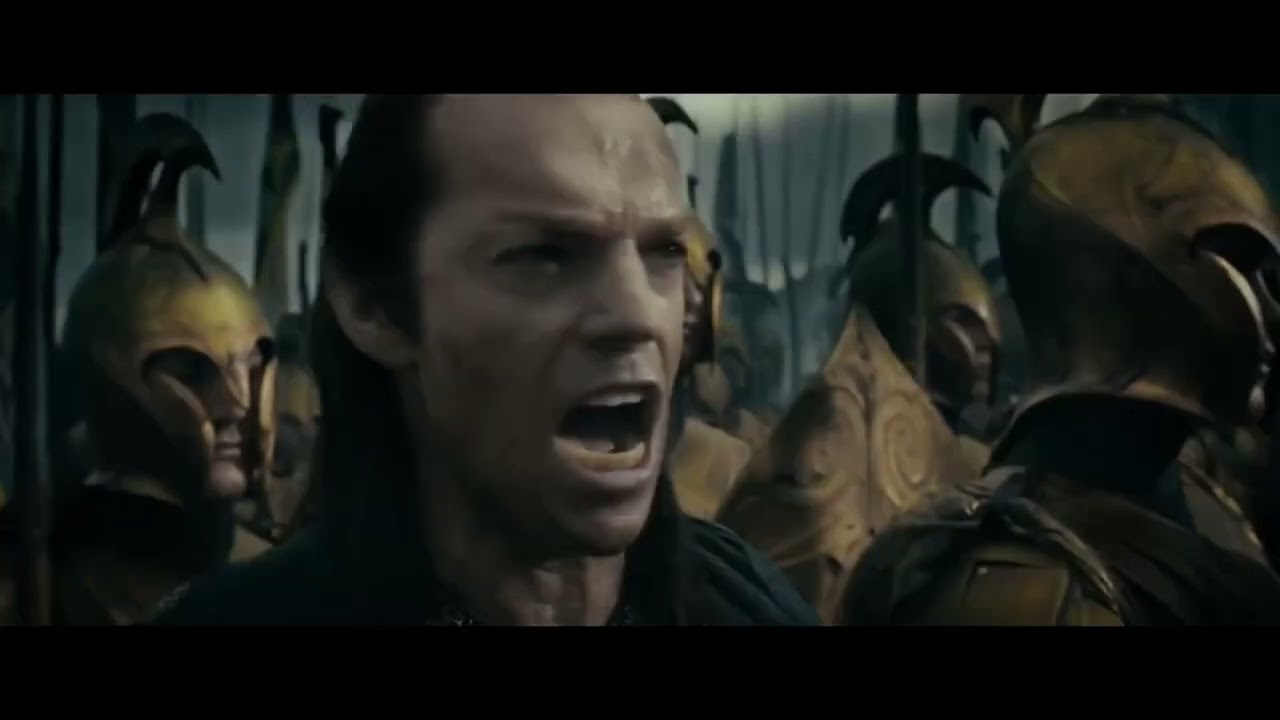 Through Fire | Lord Of The Rings Edit