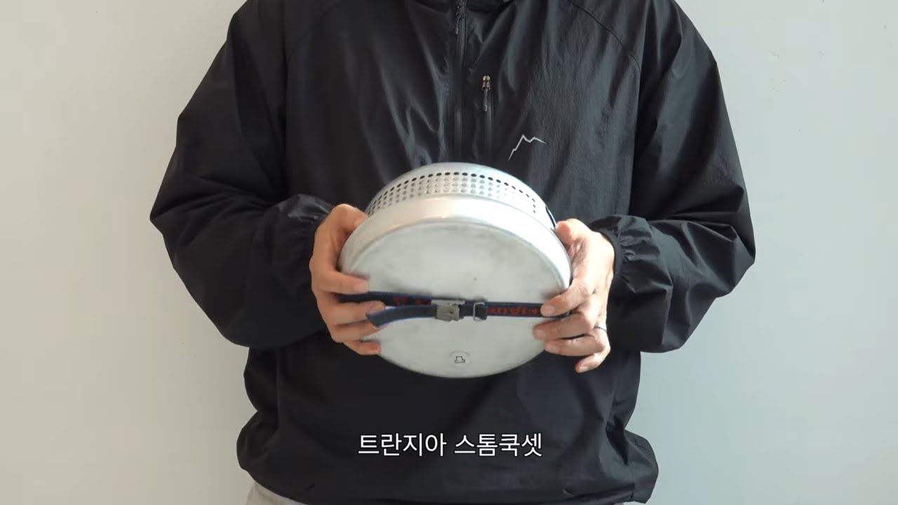 캠핑 버너 코펠 끝판왕 / 이거 하나로 끝