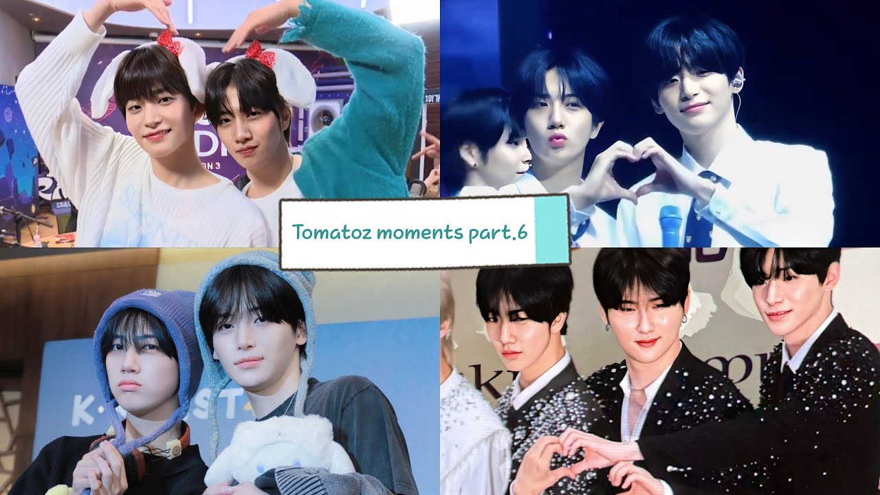 Tomatoz moments pt.6 