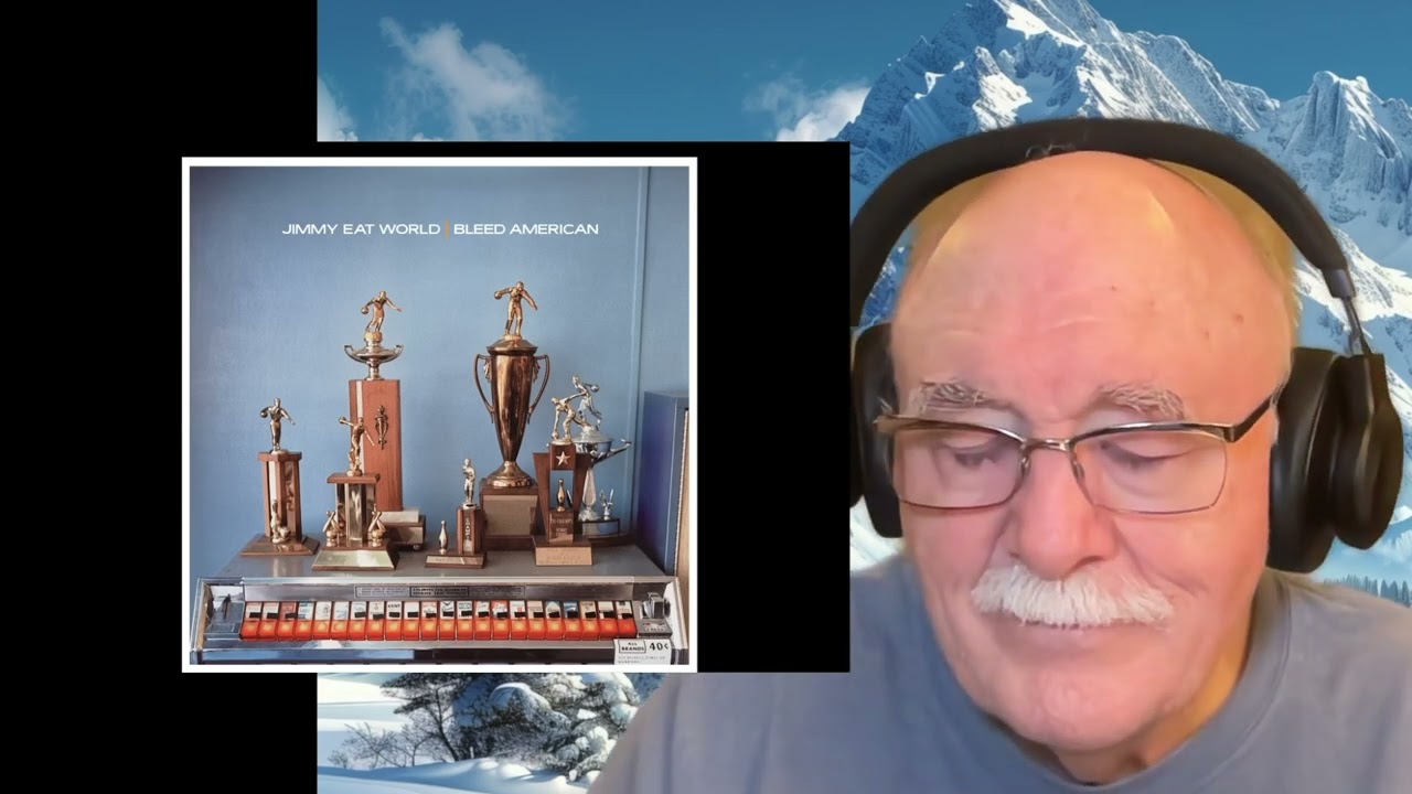 Jimmy Eat World - A Praise Chorus - Requested reaction