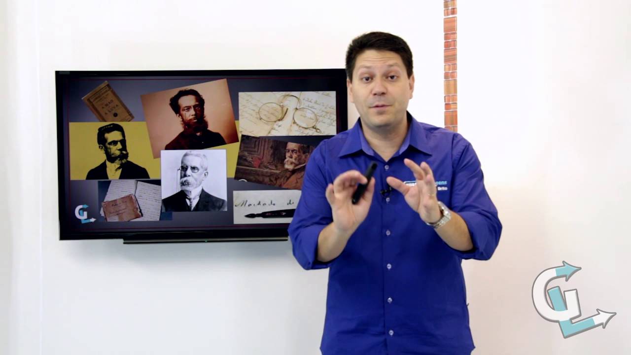 Realismo - Literatura Brasileira - Características