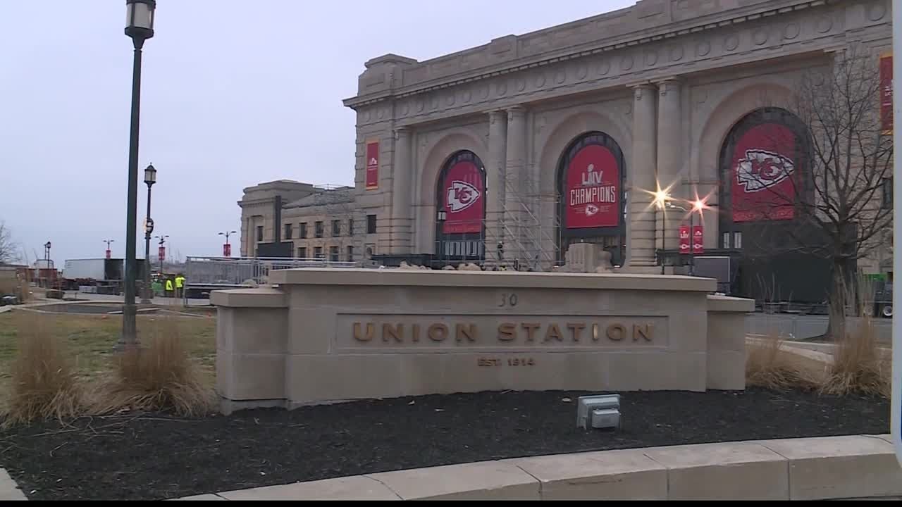 Planning continues for Chiefs' Super Bowl victory parade