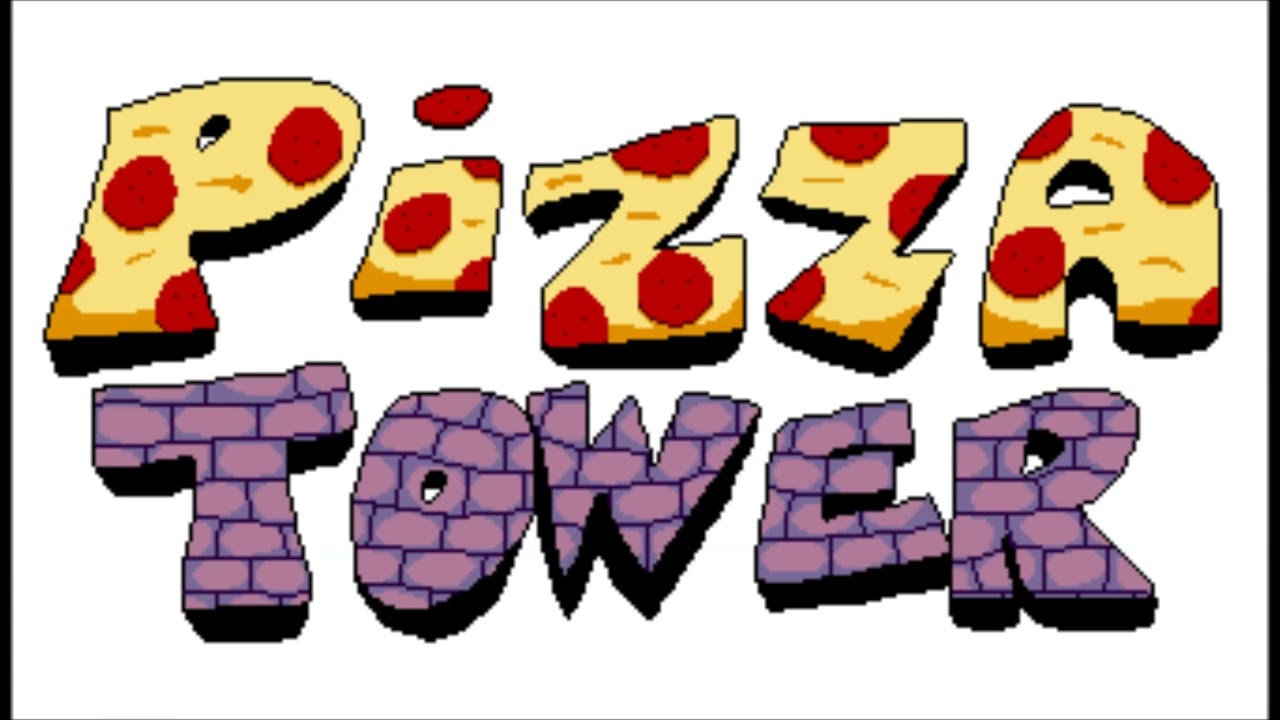 Pizza Tower - Calzonification (Kirby Super Star Style)