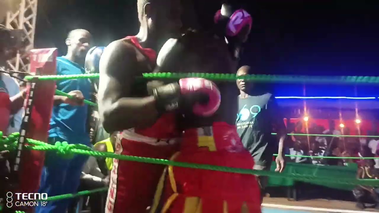 Ogwal pork (Lango) Vs Opiyo Sunday (Acholi) in a Reunion Saturday fight