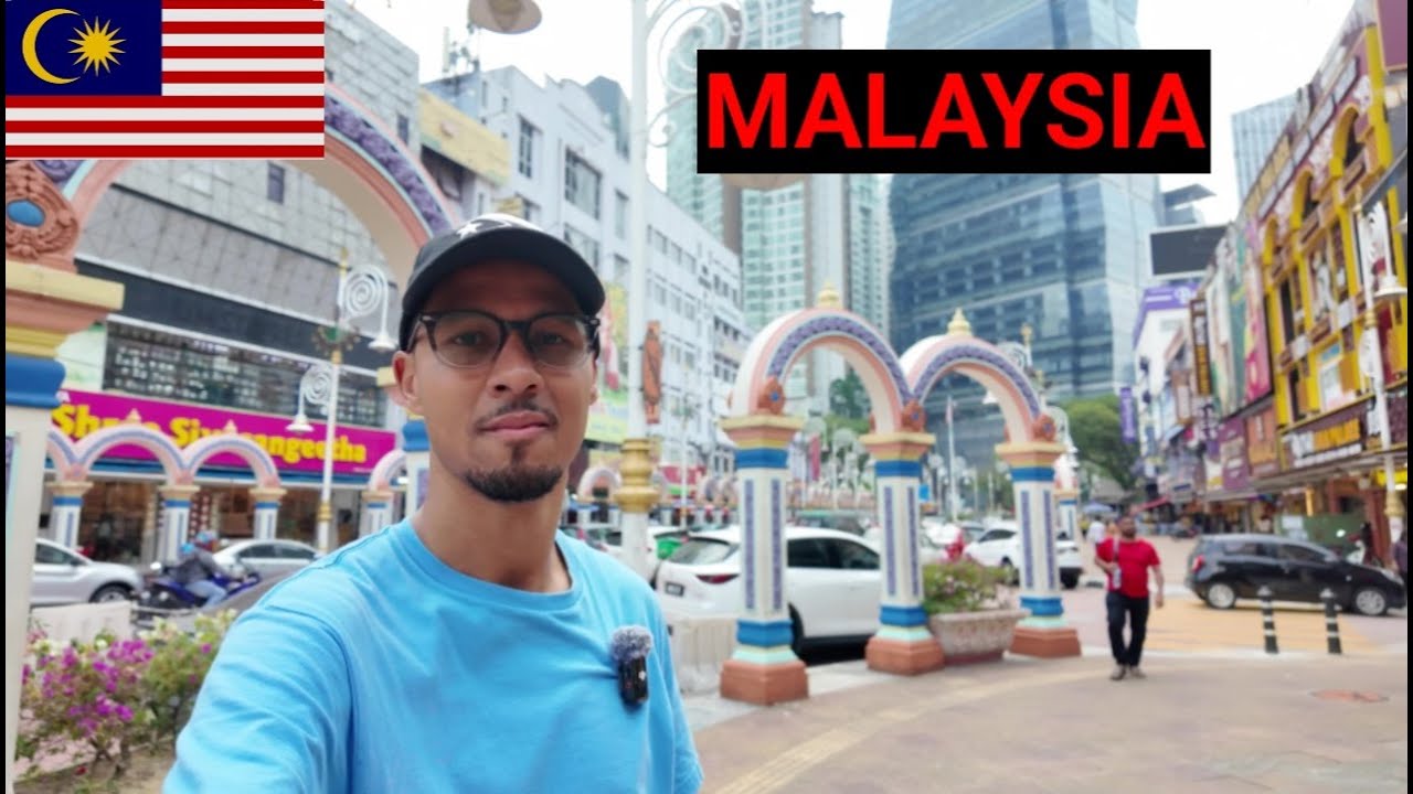 Exploring Kuala Lumpur's Little India, Brickfields 🇲🇾