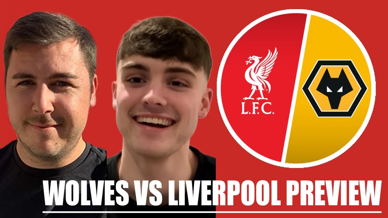 Wolves vs Liverpool | PL Matchday 29 preview w/@beneddyfootball 