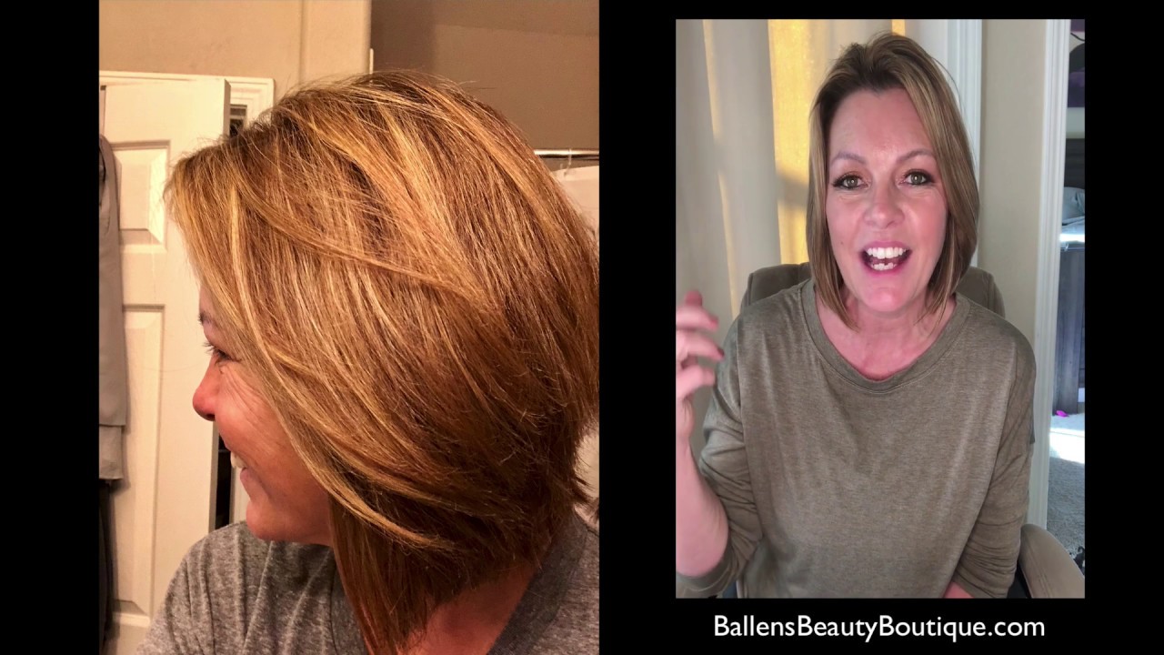 Monat Review For Dry Hair - You Won't Believe What It Did! | Monat Hair Products and Hair Growth
