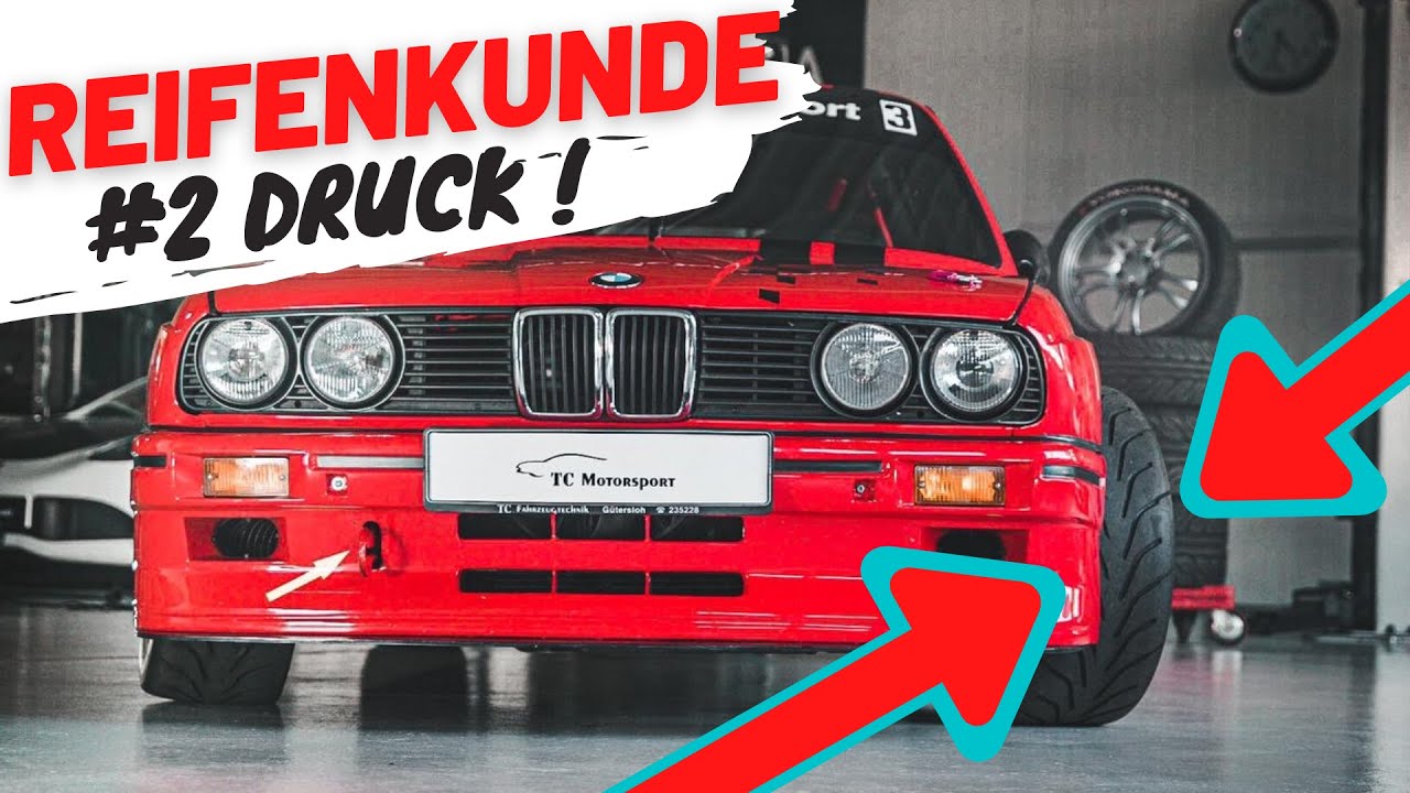Richtiger Reifendruck für die Rennstrecke #2 alles über Reifen | ZRC