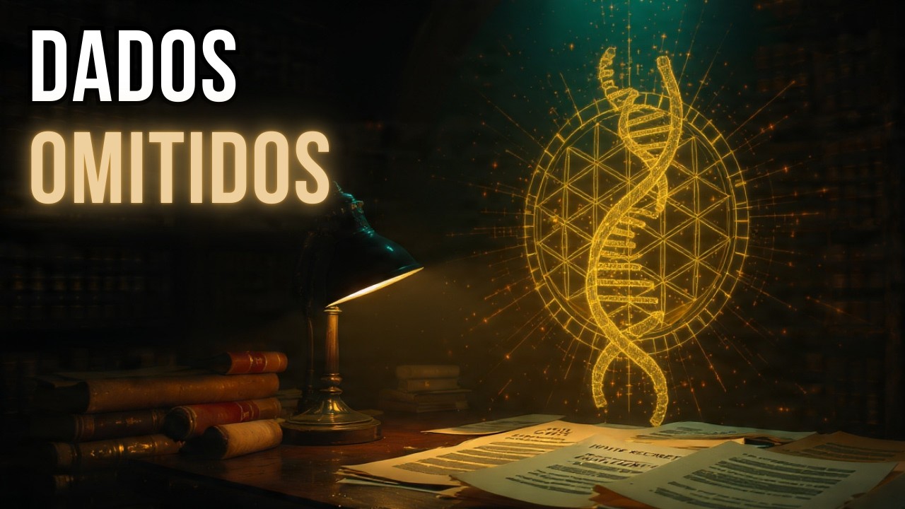 Eles sabiam de tudo: O conhecimento PROIBIDO que esconderam de você