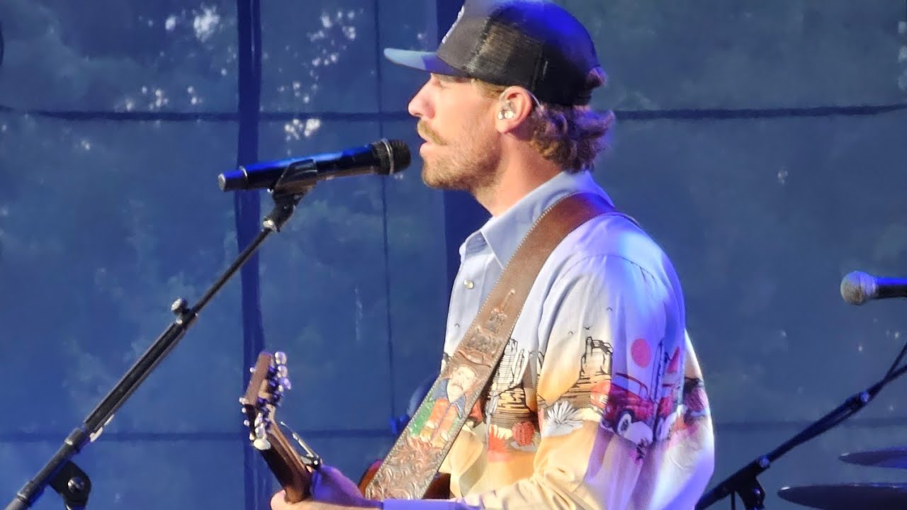 Chase Rice LIVE @ Pavillion at Montage Mountain, Scranton, PA 7/19/24