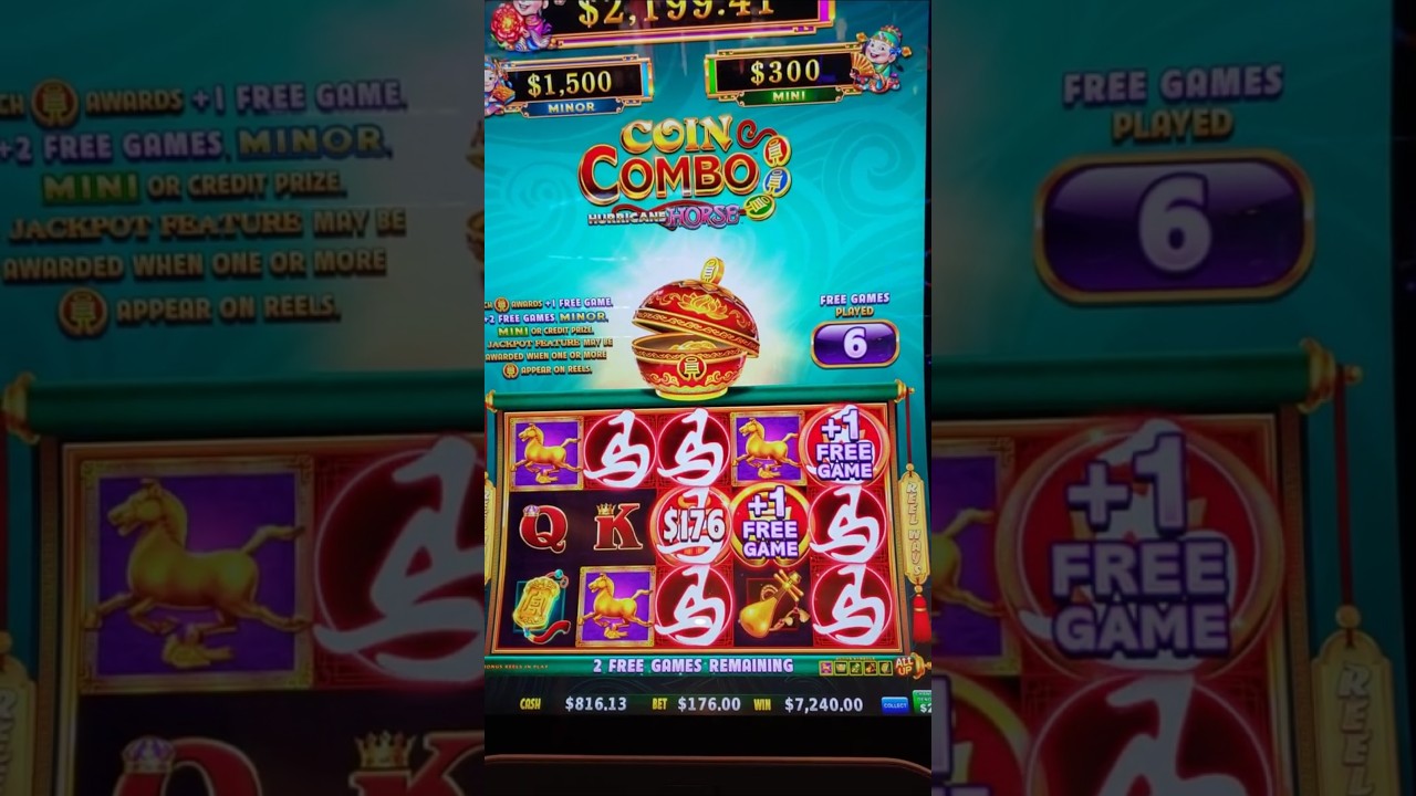 $176 Bet!! FIRST SPIN BONUS JACKPOT HANDPAY HIGH LIMIT COIN COMBO SLOT MACHINE