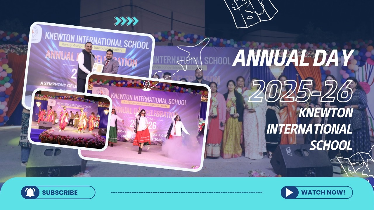 GRAND ANNUAL DAY CELEBRATION 2025-26 | DANCE, DRAMA & AWARD CEREMONY