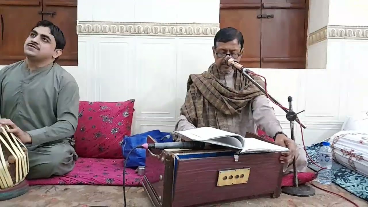Nagra nimanida jeeve teeve pahlanha |Bhagat Gurmukh das lundwani| ||samadha Ashram Shikarpur||