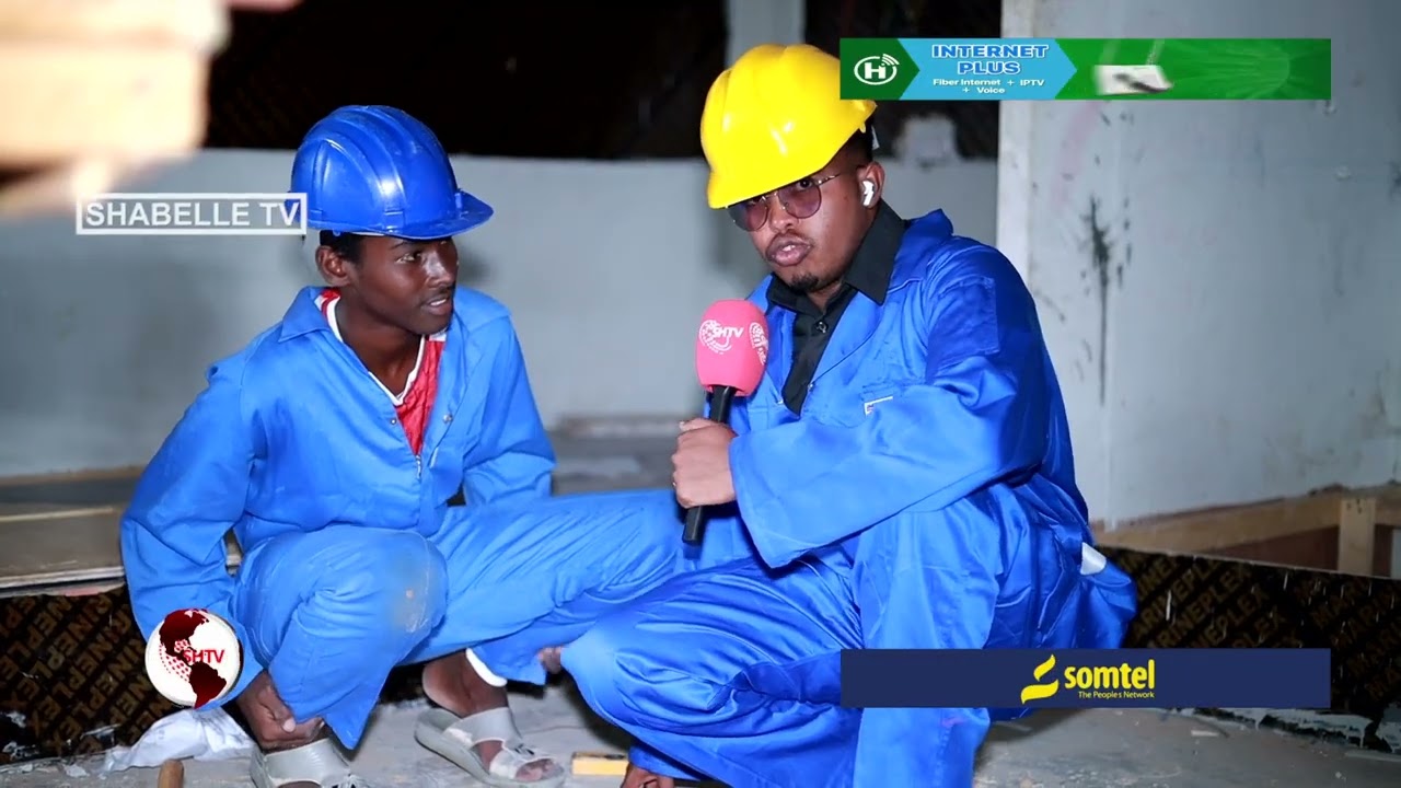 Ardeyda Fasalka 12-aad ee Dugsiga Sare ee Farsamada Gacanta Buruuj oo galay.........................