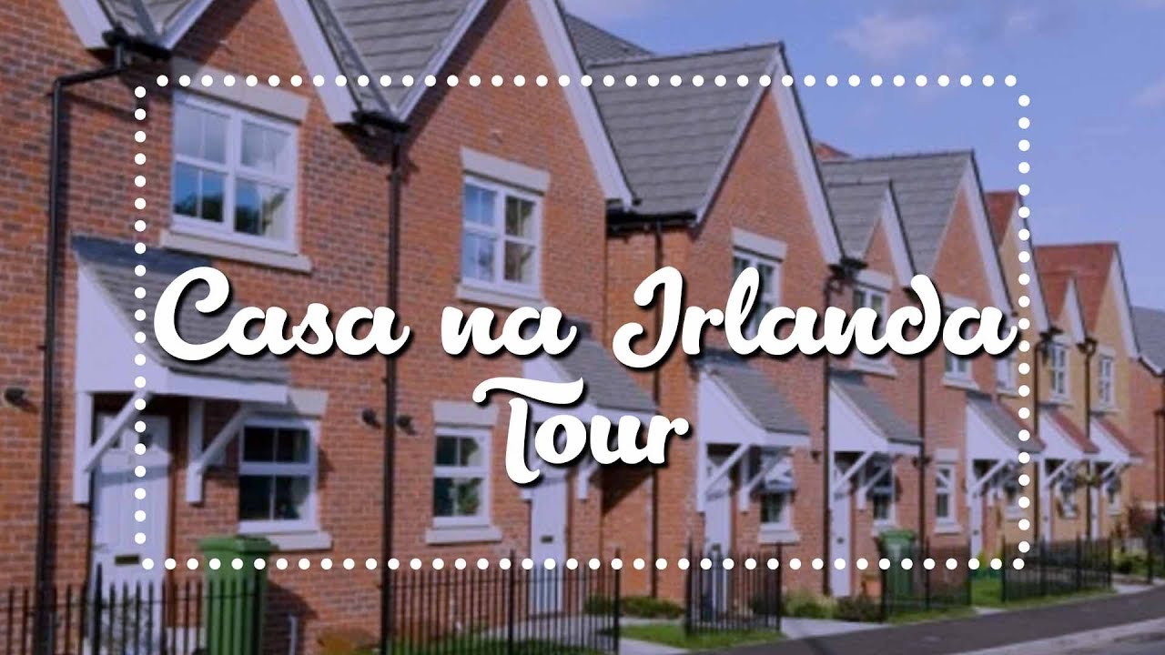 Residência estudantil em Limerick | IRLANDA ep. 226